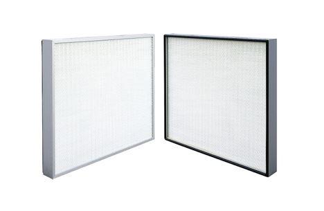 Højeffektive filtre
