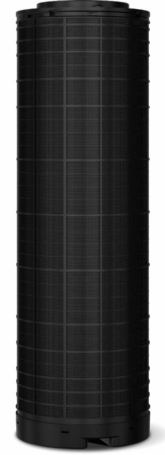 Simacarb kulfilterpatron, plast, CKV-3