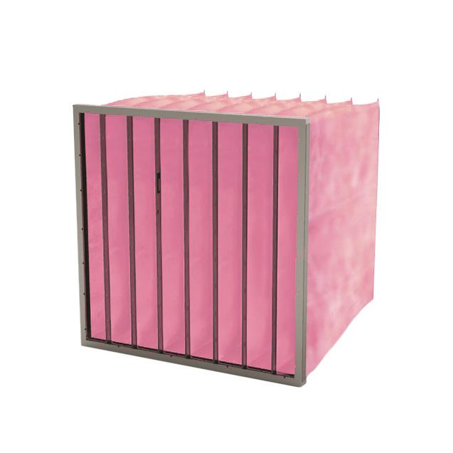 Kuvertfilter ISO ePM2,5 50%/M6 glasmedie