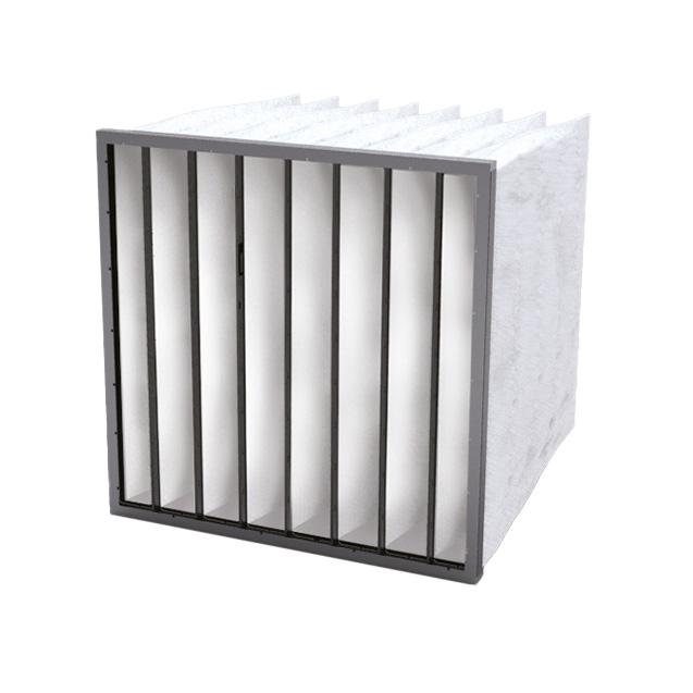 Kuvertfilter ISO Coarse 70%/M5 742x370x500mm