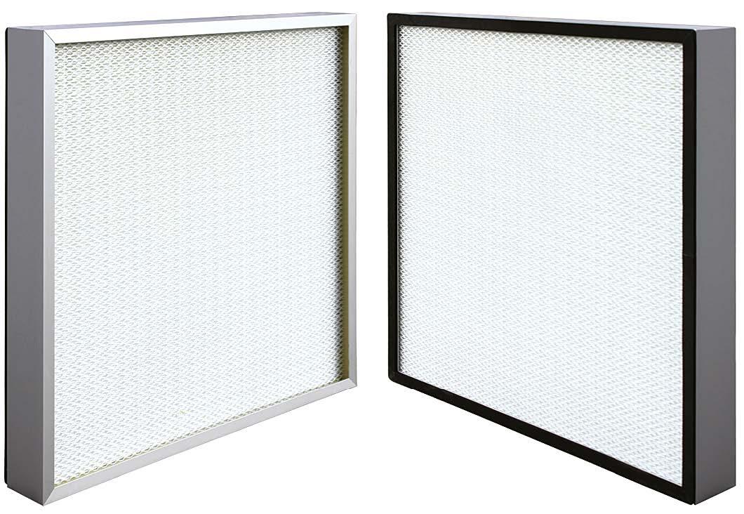 HEPA-filter H14 457x1830x125 mm
