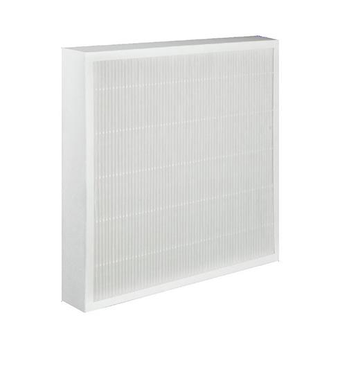 Panelfilter ISO ePM10 50%/M5, VEX 1/1,5