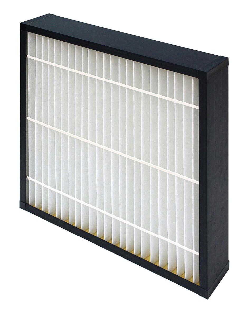 Panelfilter ISO Coarse 70%/G4, 592x540x97mm