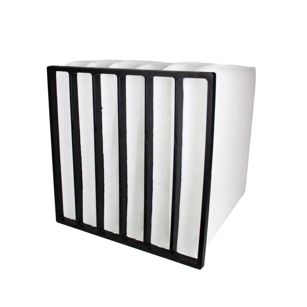 Kuvertfilter ISO ePM10 50%/M5, 595x595x330 mm