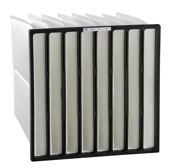 Kuvertfilter PlusAir ISO ePM10 80%/F7, 289x595x620 mm