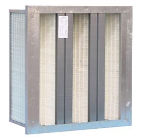 Kompaktfilter ISO ePM2.5 55%/M6 ATEX 297/592/292