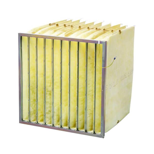 Kuvertfilter ISO ePM1 95%/F9 ATEX 287x592x600